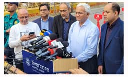 খালেদা জিয়ার বিদেশযাত্রা মেডিক্যাল বোর্ডের সিদ্ধান্তে: বিএনপি