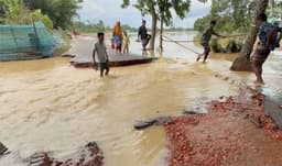 উত্তরের নদীগুলো বিপৎসীমার ওপরে, চার জেলায় বন্যার শঙ্কা