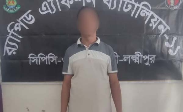 নোয়াখালীতে সুদের টাকার জন্য ব্যবসায়ীকে পিটিয়ে হত্যা, গ্রেপ্তার-১