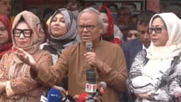 নারীদের অপমান জামায়াতের রাজনীতির নগ্ন প্রতিফলন: রিজভী