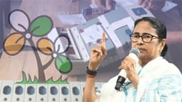 ইভিএম হাইজ্যাকের অভিযোগে ফের ভোট চাইলেন মমতা