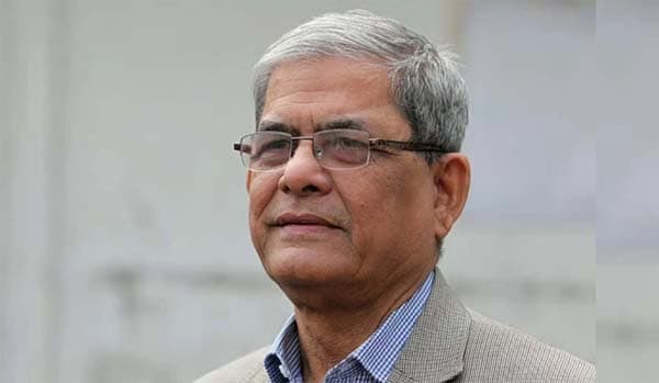 রাষ্ট্রপতি পদে এগিয়ে মির্জা ফখরুল, জোরালো আলোচনা