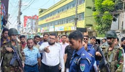 মৌলভীবাজারে ভ্রাম্যমাণ আদালতের অভিযান, তিন প্রতিষ্ঠানকে জরিমানা