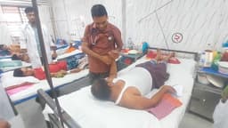 ঝালকাঠিতে বাড়ছে ডেঙ্গুর প্রকোপ, এক দিনে হাসপাতালে ভর্তি ২৯