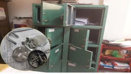 উজানচর ভূমি অফিসে দুর্বৃত্তদের তাণ্ডব, গুরুত্বপূর্ণ নথি নিয়ে শঙ্কা