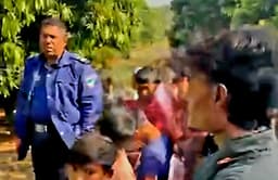 কালীগঞ্জে লিচু বাগান থেকে যুবকের ঝুলন্ত মরদেহ উদ্ধার