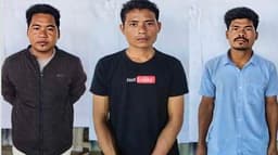 চোরাপথে বাংলাদেশে ঢুকে পানছড়িতে তিন ভারতীয় নাগরিক গ্রেপ্তার