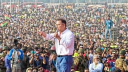 আন্দোলনের পর এখন দেশ গড়ার সময়: তারেক রহমান