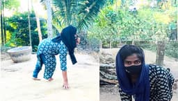 স্বপ্ন শিক্ষক হওয়ার: দারিদ্র্য আর প্রতিবন্ধকতার বিরুদ্ধে মনার লড়াই