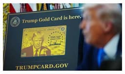 মার্কিন নাগরিকত্বে সরাসরি পথ—‘ট্রাম্প গোল্ড ভিসা’ চালু