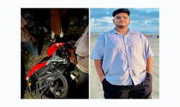 কুলাউড়ায় পিকআপের ধাক্কায় তরুণ নিহত, আহত ৪