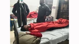 সার না পেয়ে হট্টগোল, কৃষি কর্মকর্তার দাঁত ভেঙ্গে দিলেন কৃষক !