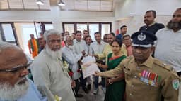 স্বাধীনতা দিবসে গোয়ালন্দে বীর মুক্তিযোদ্ধাদের সংবর্ধনা প্রদান