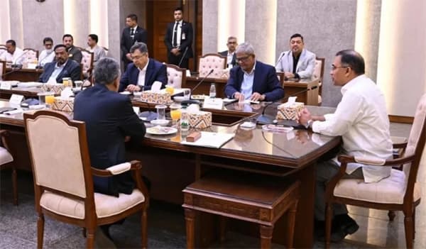 একনেক পুনর্গঠন, সভাপতি প্রধানমন্ত্রী তারেক রহমান নির্বাচিত