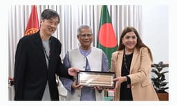 ক্যান্সার সচেতনতা বাড়াতে জাতীয় কর্মসূচির আহ্বান প্রধান উপদেষ্টার