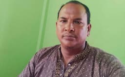 ওমরা শেষে ফেরার পথে সড়ক দুর্ঘটনায় ব্যবসায়ীর মৃত্যু