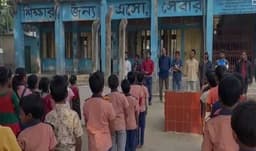 কুড়িগ্রামে শিক্ষার্থীদের দিয়ে নির্বাচনী স্লোগান, আদালতের সমন জারি