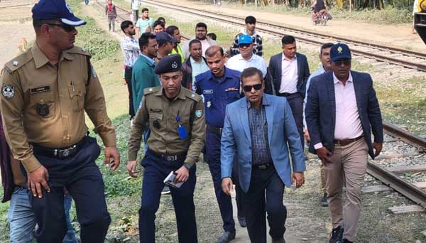 সংস্কার শেষে উলিপুর পর্যন্ত চলবে কুড়িগ্রাম এক্সপ্রেস: রেলওয়ে মহাপরিচালক