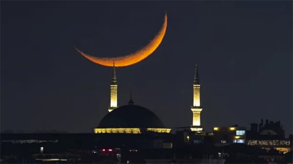 শাওয়ালের চাঁদ দেখা গেছে, কাল সারাদেশে ঈদ