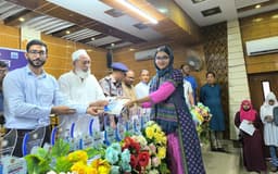 গোপালপুর উপজেলার শ্রেষ্ঠ শিক্ষার্থীসহ ৫ ক্যাটাগরিতে শ্রেষ্ঠ মুন