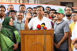 ঢাকার সড়ক-ফুটপাত দখল করলেই মামলা, জব্দ হবে মালামাল: ডিএসসিসি প্রশাসক