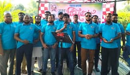 নোয়াখালীতে বিজয় দিবসে ব্যাংকারদের মিলনমেলা