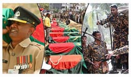 পিলখানা হত্যাযজ্ঞ তদন্তে উঠল বহিঃশক্তি ও রাজনৈতিক সংশ্লিষ্টতার প্রমাণ