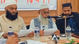 পটুয়াখালী-৪: ইসলামী আন্দোলন ছেড়ে বিদ্রোহী প্রার্থী হচ্ছেন মুফতি হাবিবুর