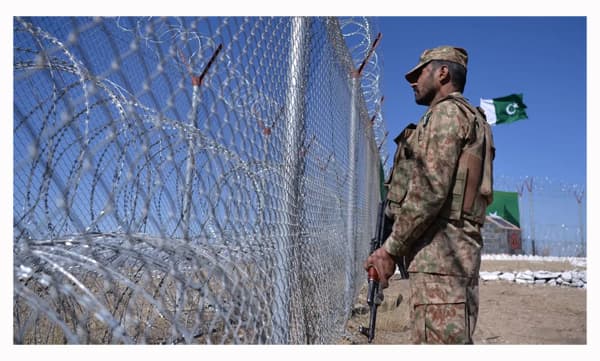 পাকিস্তানের হামলায় কমপক্ষে ২৩ তালেবান সেনা নিহত