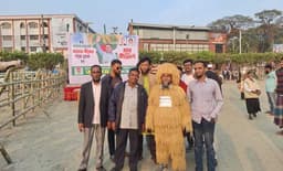 বরিশাল আসছেন তারেক রহমান: অতীত উন্নয়নের স্মৃতি, ভবিষ্যতের প্রত্যাশা