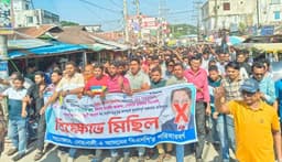 বিএনপি মহাসচিবকে নিয়ে কুরুচিপূর্ণ মন্তব্য, নোয়াখালী-৫ বিএনপির একাংশের বিক্ষোভ