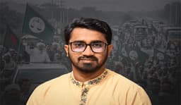লংমার্চে এক লাখ লিটার তেল অপচয়, জনভোগান্তি বাড়ছে: রাশেদ খান