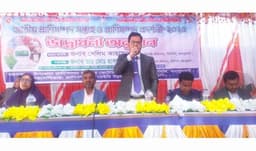 পাঁচবিবিতে জাতীয় প্রাণিসম্পদ সপ্তাহ ও প্রাণিসম্পদ প্রদর্শনীর উদ্বোধন