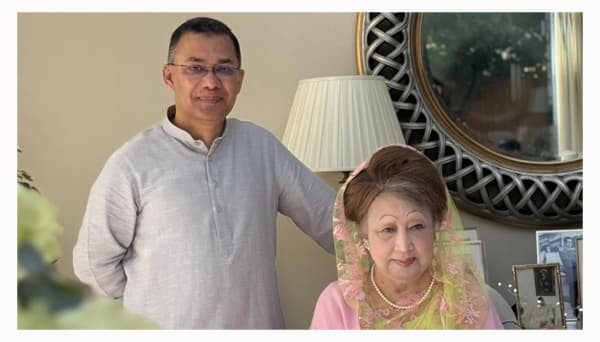 “আমার মা ছিলেন গণতন্ত্রের অনিঃশেষ পথপ্রদর্শক”—তারেক রহমান