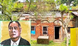 জন্মদিনেও অবহেলায় শেরে বাংলার জন্মভিটা, জাদুঘরের দাবি