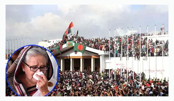 গণভবনকে ‘জুলাই গণঅভ্যুত্থান স্মৃতি জাদুঘর’ ঘোষণা, চূড়ান্ত অনুমোদন