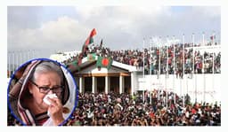 গণভবনকে ‘জুলাই গণঅভ্যুত্থান স্মৃতি জাদুঘর’ ঘোষণা, চূড়ান্ত অনুমোদন