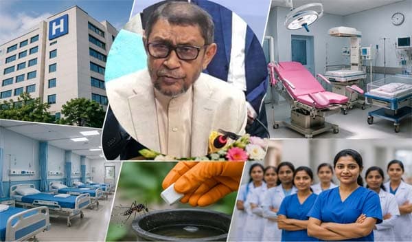 সব ক্লিনিকে বাধ্যতামূলক লেবার রুম, কঠোর নির্দেশ স্বাস্থ্যমন্ত্রীর