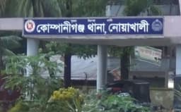 নোয়াখালীতে কাভার্ড ভ্যান চাপায় মাদরাসা ছাত্রের মৃত্যু, চালক আটক