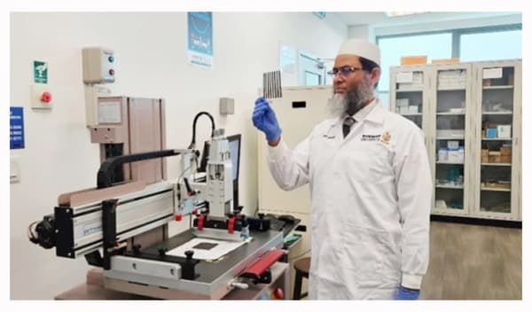 বিশ্বসেরা বিজ্ঞানীদের তালিকায় আবারও বাংলাদেশি অধ্যাপক ড. সাইদুর রহমান