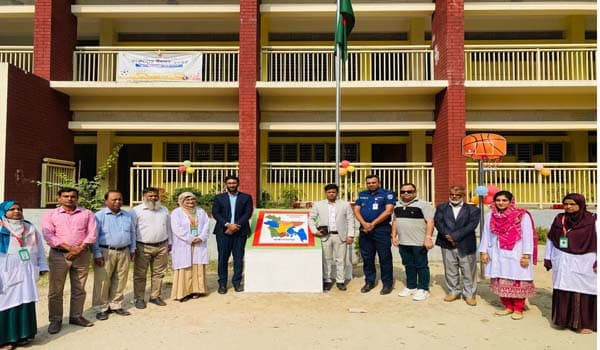 শিক্ষার্থী ঝরে পড়া রোধে গোপালপুরে প্রা: বিদ্যালয়ে ‘মিনি শিশুপার্ক' উদ্বোধন