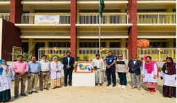 শিক্ষার্থী ঝরে পড়া রোধে গোপালপুরে প্রা: বিদ্যালয়ে ‘মিনি শিশুপার্ক' উদ্বোধন