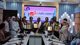 গোয়ালন্দে বেগম রোকেয়া দিবসে ৫ অদম্য নারীকে সংবর্ধনা