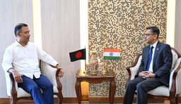 নতুন সরকারের অধীনে ভারত সম্পর্ক নতুন বার্তা