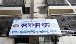 কাঁঠালবাগানে দ্বৈত হত্যাকাণ্ড, অভিযুক্ত জামাতা পুলিশের হাতে গ্রেপ্তার