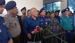 ট্রাইব্যুনালের রায় কার্যকর নিশ্চিতে প্রস্তুত আইনশৃঙ্খলা বাহিনী: স্বরাষ্ট্র উপদেষ্টা