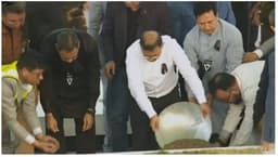 রাষ্ট্রীয় মর্যাদায় জিয়া উদ্যানে চিরনিদ্রায় খালেদা জিয়া