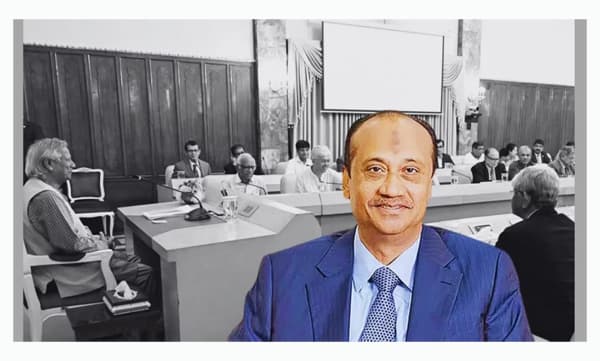 আন্তর্জাতিক সালিশি আদালতে অভিযোগ দায়ের করল এস আলম