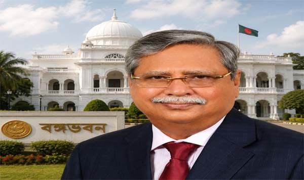 আজ বঙ্গভবন ছাড়ছেন সাবেক রাষ্ট্রপতি, শুরু হচ্ছে নতুন সাংবিধানিক অধ্যায়