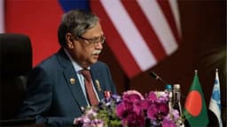 দুঃসময়ে বিএনপির সহযোগিতা শতভাগ ছিল: রাষ্ট্রপতি